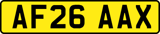 AF26AAX