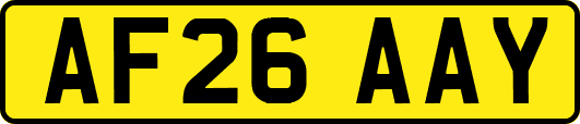 AF26AAY