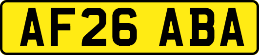 AF26ABA