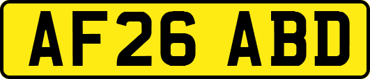 AF26ABD