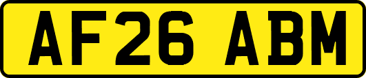 AF26ABM