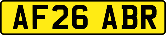 AF26ABR