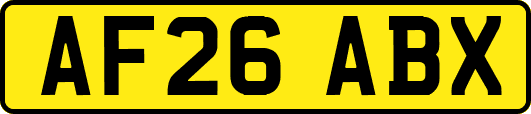 AF26ABX