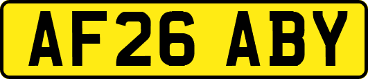 AF26ABY