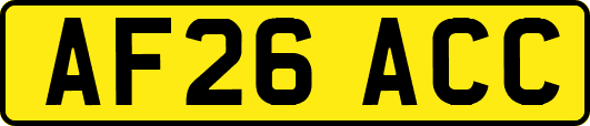 AF26ACC
