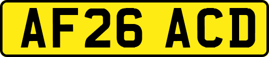AF26ACD