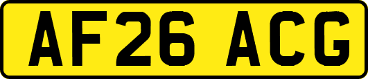 AF26ACG