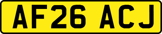AF26ACJ