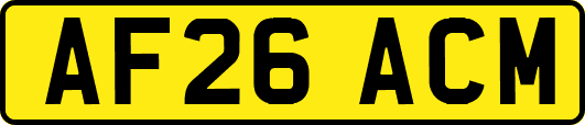 AF26ACM