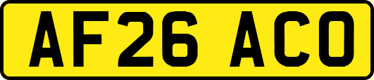 AF26ACO