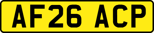 AF26ACP