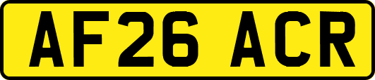 AF26ACR