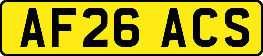 AF26ACS