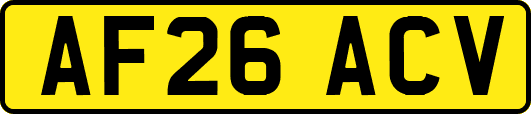 AF26ACV