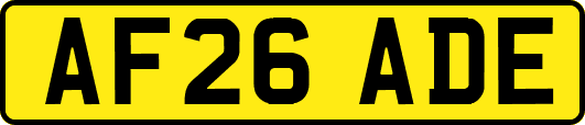AF26ADE
