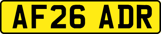 AF26ADR