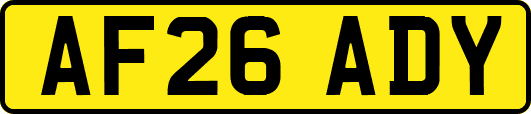 AF26ADY