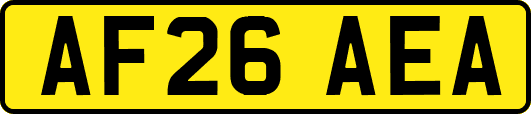 AF26AEA