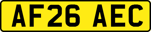 AF26AEC