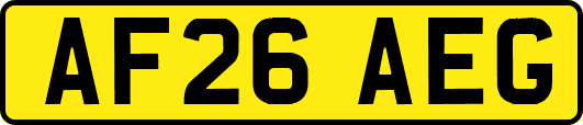 AF26AEG