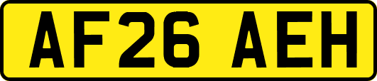 AF26AEH