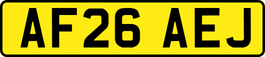 AF26AEJ