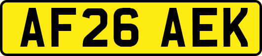 AF26AEK
