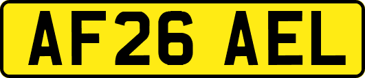 AF26AEL