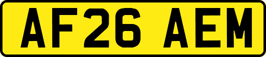 AF26AEM