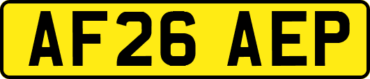 AF26AEP