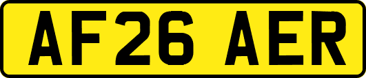 AF26AER