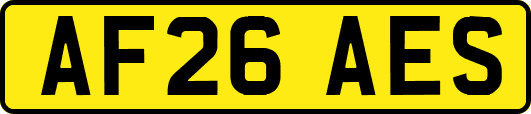 AF26AES