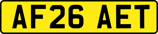 AF26AET