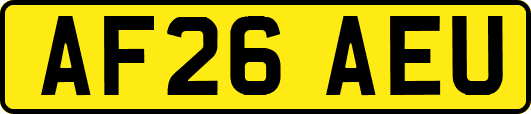 AF26AEU