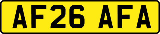 AF26AFA