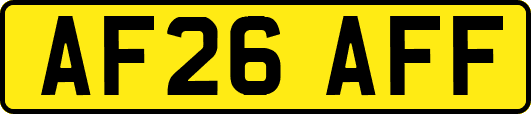 AF26AFF