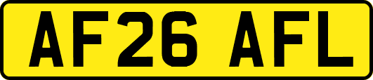AF26AFL