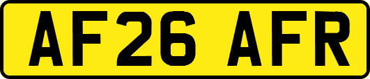 AF26AFR