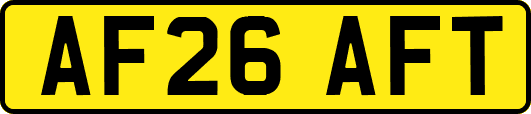 AF26AFT