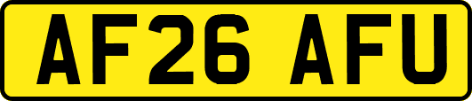 AF26AFU