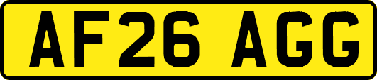 AF26AGG
