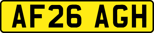 AF26AGH