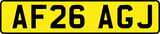 AF26AGJ