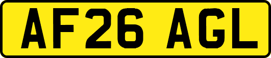 AF26AGL