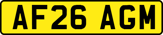 AF26AGM
