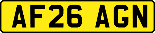 AF26AGN