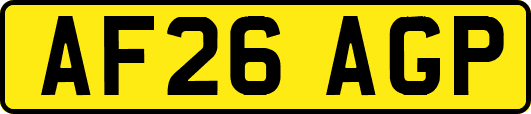 AF26AGP