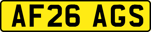 AF26AGS