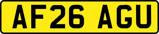 AF26AGU