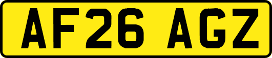 AF26AGZ